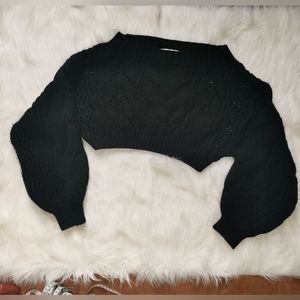 Kooka Chunky Cable Knit Sweater